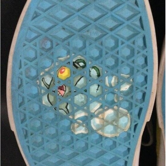 VANS OTW Era-Men Sz 5/Women Sz 6.5-SpongeBob SquarePants Best Buds/Friends Shoes - Picture 9 of 10